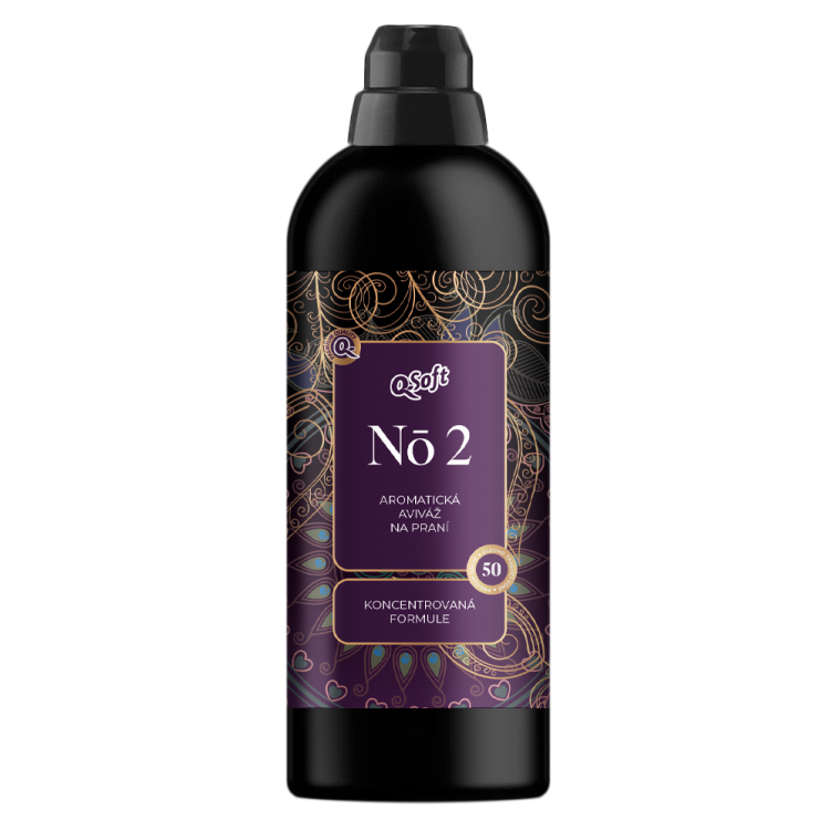 Obrázek k výrobku 5448 - Av.Q Soft No. 2 50PD