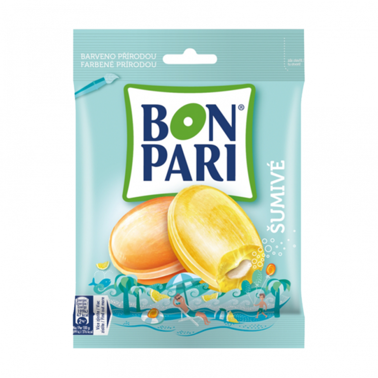 Obrázek k výrobku 4777 - Bon pari šumivé