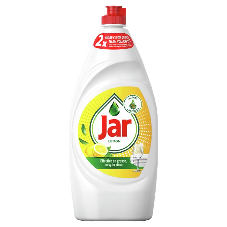 Obrázek k výrobku 5087 - Č.pr.Jar citron 0,9l