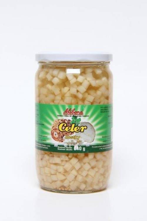 Obrázek k výrobku 2764 - Celer kostky Alibona