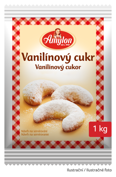 Obrázek k výrobku 3202 - Cukr vanilínový gastro