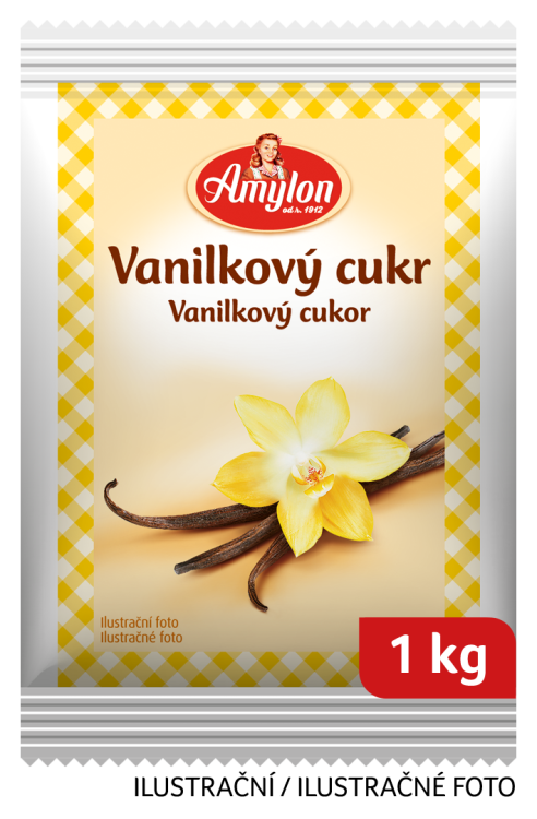 Obrázek k výrobku 5685 - Cukr vanilkový gastro