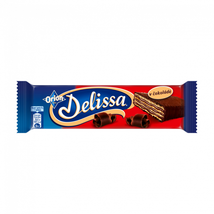 Obrázek k výrobku 4802 - Delissa čokoládová