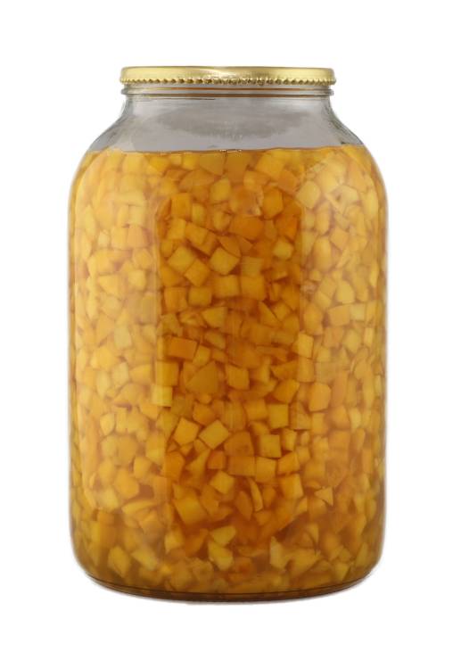Obrázek k výrobku 5936 - DIA Kompot nektarinky kostky Ekon