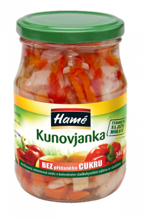 Obrázek k výrobku 3165 - DIA Salát kunovjanka Hamé