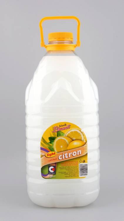 Obrázek k výrobku 3171 - DIA Sirup KANYSTR Limacit citron