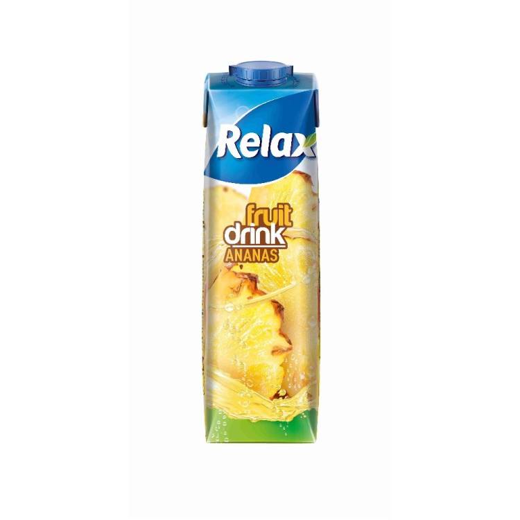 Obrázek k výrobku 4392 - Džus Relax Fruit ananas