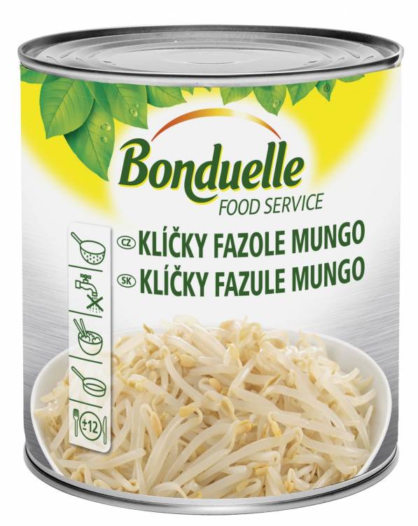 Obrázek k výrobku 3308 - Klíčky fazole Mungo Bonduelle