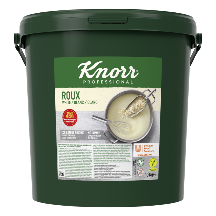 Obrázek k výrobku 3839 - KNORR jíška světlá 10kg