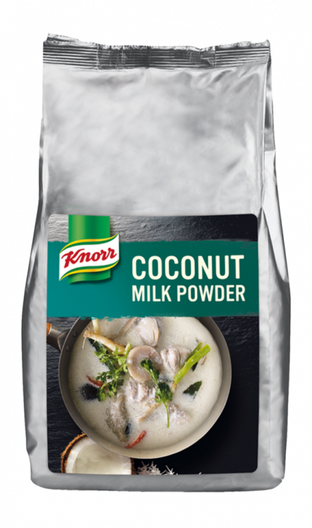 Obrázek k výrobku 3849 - KNORR kokosové mléko v prášku