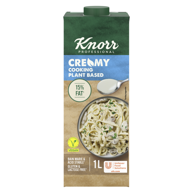 Obrázek k výrobku 6066 - KNORR Krém na vaření 15%