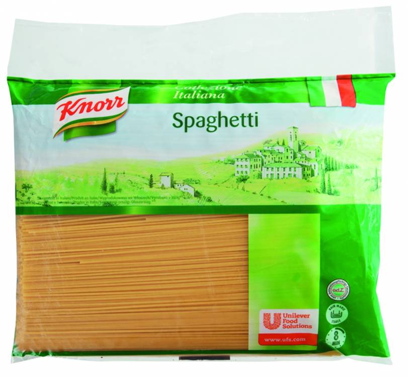 Obrázek k výrobku 3934 - KNORR těst.spaghetti