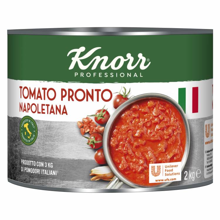 Obrázek k výrobku 3942 - KNORR tomato pronto