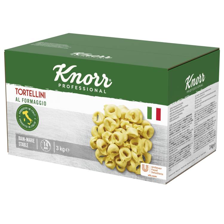 Obrázek k výrobku 6002 - KNORR tortellini se sýrem