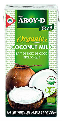 Obrázek k výrobku 5568 - Kokosový nápoj AROY-D BIO