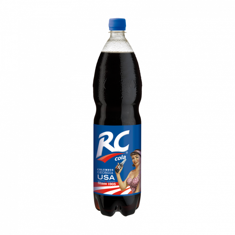 Obrázek k výrobku 4446 - Limo RC cola