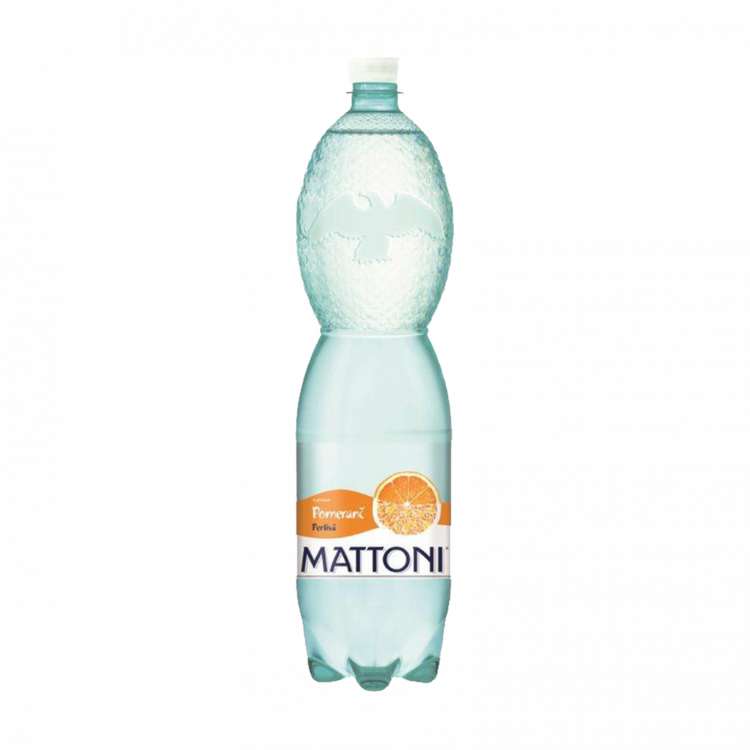 Obrázek k výrobku 4480 - Mattoni PET pomeranč 1.5l