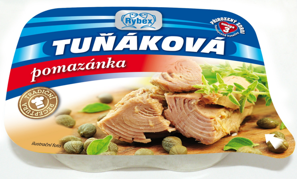 Obrázek k výrobku 5962 - Pomazánka GASTRO tuňáková