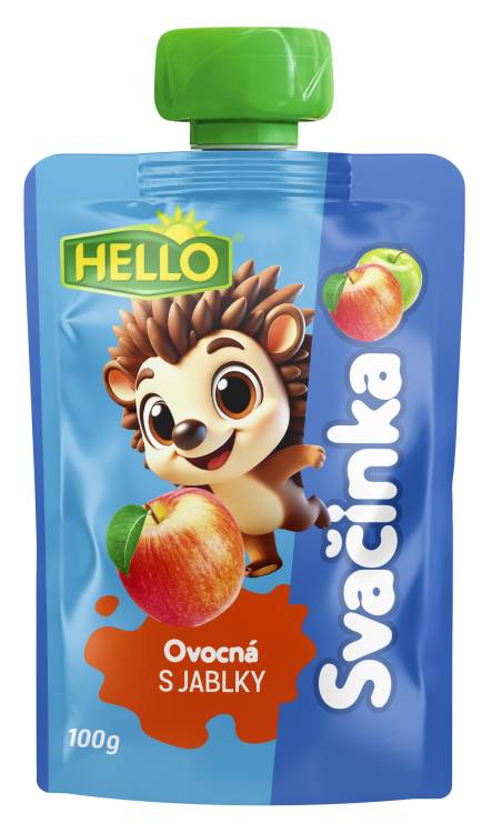 Obrázek k výrobku 5471 - Přesn.HELLO jablko 85% ovoce