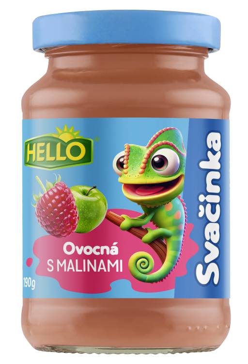 Obrázek k výrobku 2508 - Přesn.HELLO maliny SKLO!