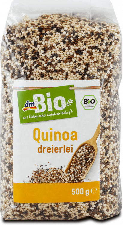 Obrázek k výrobku 2415 - Quinoa tříbarevná