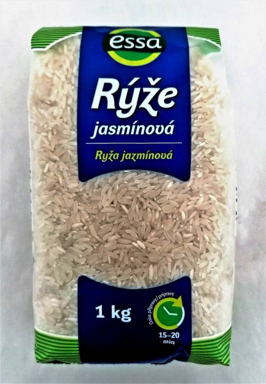 Obrázek k výrobku 5574 - Rýže ESSA jasmínová 1kg
