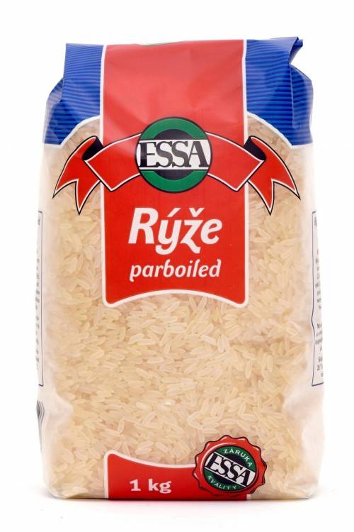 Obrázek k výrobku 2694 - Rýže ESSA parboiled 1kg