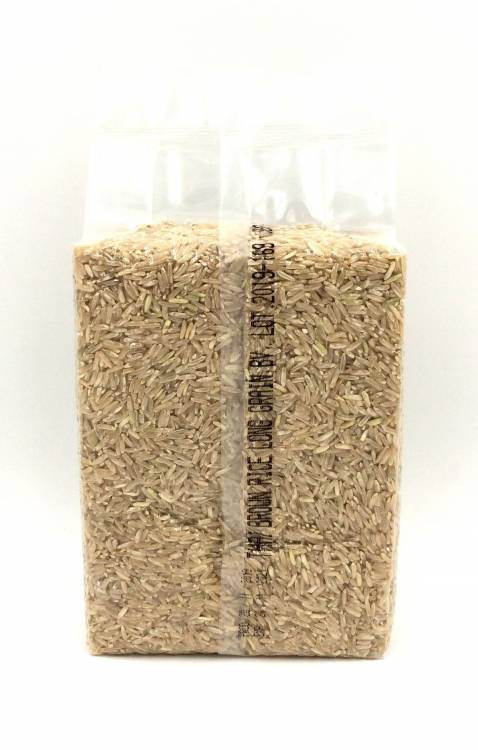 Obrázek k výrobku 2700 - Rýže KANLAYA natural neloupaná