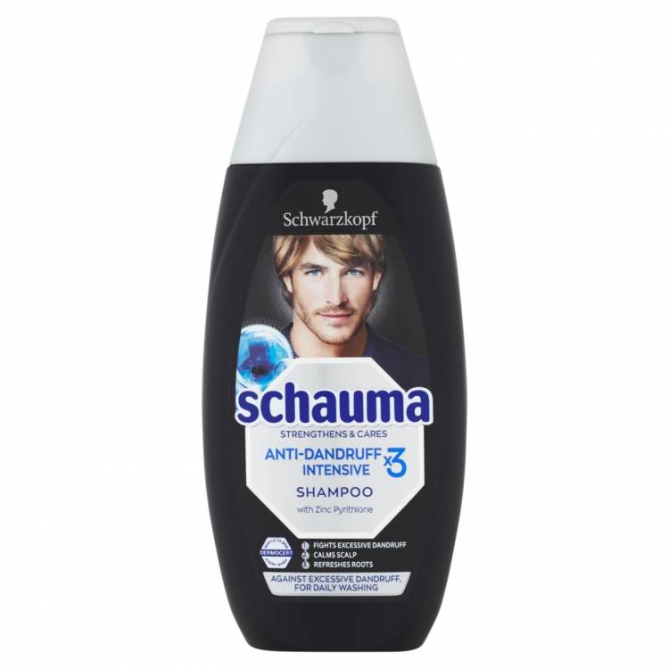 Obrázek k výrobku 5251 - Šampon Schauma anti-dandruff
