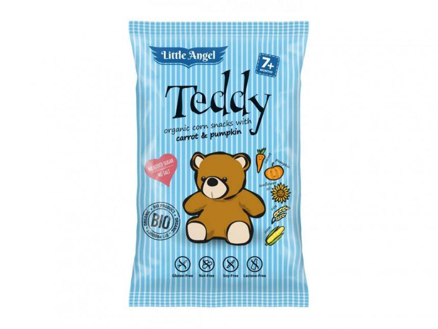 Obrázek k výrobku 2404 - Snack Little Angel TEDDY