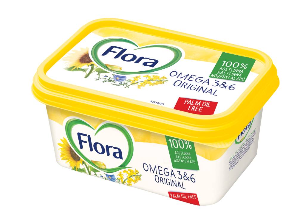 Obrázek k výrobku 5954 - Tuk Flora ORIGINAL