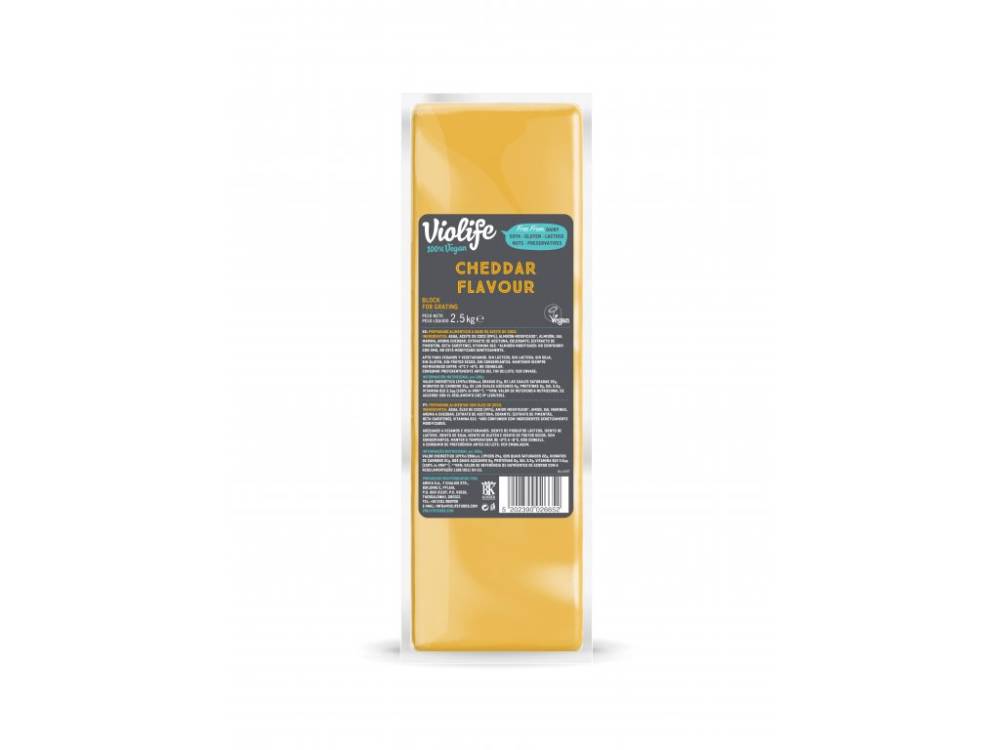 Obrázek k výrobku 6028 - VIOLIFE cheddar blok