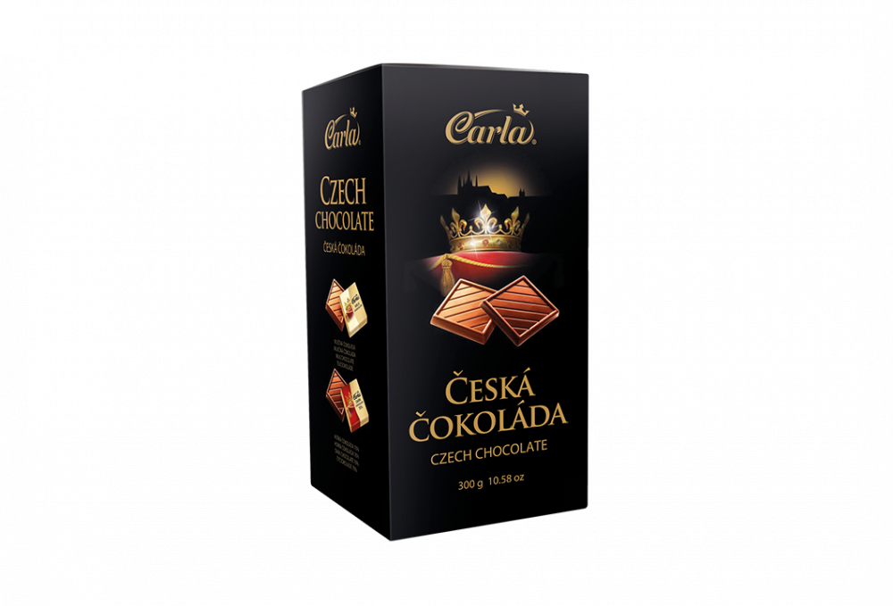Obrázek k výrobku 5726 - Čok.Carla česká čokoláda