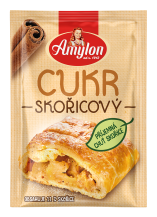 Obrázek k výrobku 2642 - AMYLON Cukr skořicový