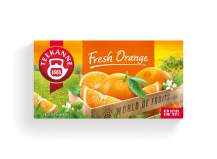 Obrázek k výrobku 4150 - Čaj TEEK fresh orange 20x2.25g