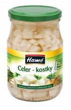 Obrázek k výrobku 2765 - Celer kostky Hamé