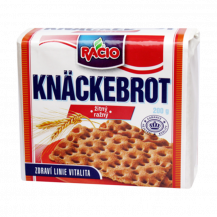 Obrázek k výrobku 4649 - Chléb Knackebrot žitný Racio