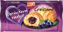 Obrázek k výrobku 4939 - Croissant PECÉ borůvková radost
