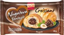 Obrázek k výrobku 4942 - Croissant PECÉ nugátová fantazie