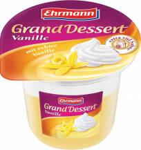 Obrázek k výrobku 1972 - Dezert Grand Dessert vanilla