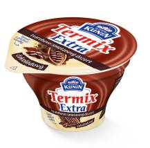 Obrázek k výrobku 5857 - Dezert Termix EXTRA vanilka čokoláda