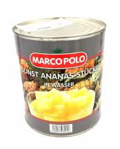 Obrázek k výrobku 3114 - DIA Kompot ananas kostky Marco Polo
