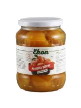 Obrázek k výrobku 3135 - DIA Kompot meruňkový půl.Ekon