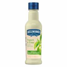 Obrázek k výrobku 2970 - Dresing Hellmans jogurt a limetka