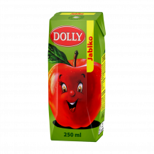 Obrázek k výrobku 4369 - Džus Dolly mini jablko