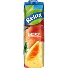 Obrázek k výrobku 4397 - Džus Relax broskev