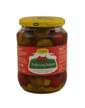 Obrázek k výrobku 6044 - Feferony kulaté Rapa