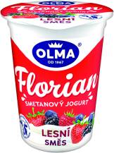 Obrázek k výrobku 5820 - Jogurt Florian lesní směs