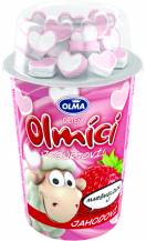 Obrázek k výrobku 5724 - Jogurt Olmíci jahoda + marshmallow
