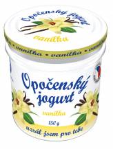 Obrázek k výrobku 2241 - Jogurt Opočenský vanilka